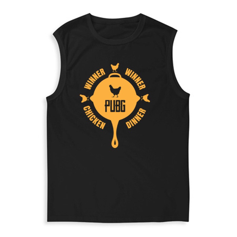 PUBG 5 Férfi Trikó