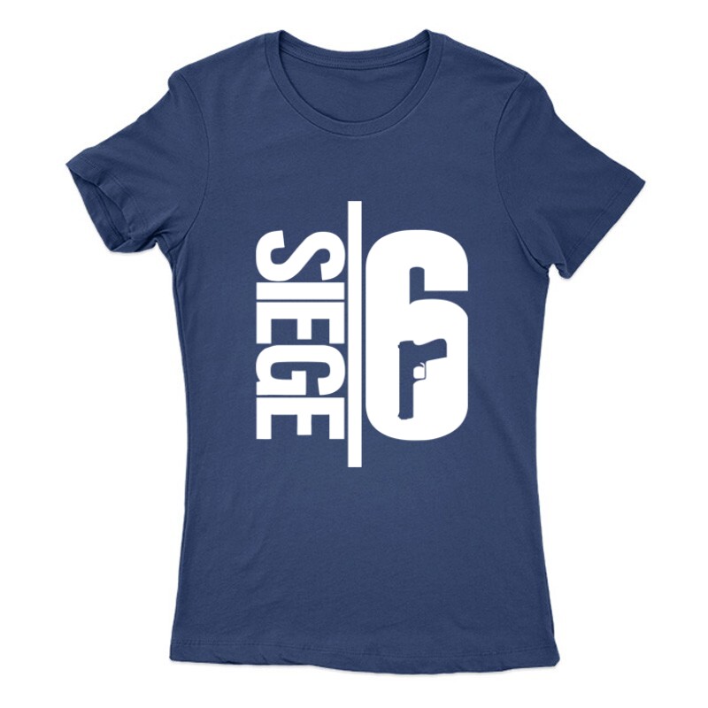 Rainbow Six Siege Gun Női Póló