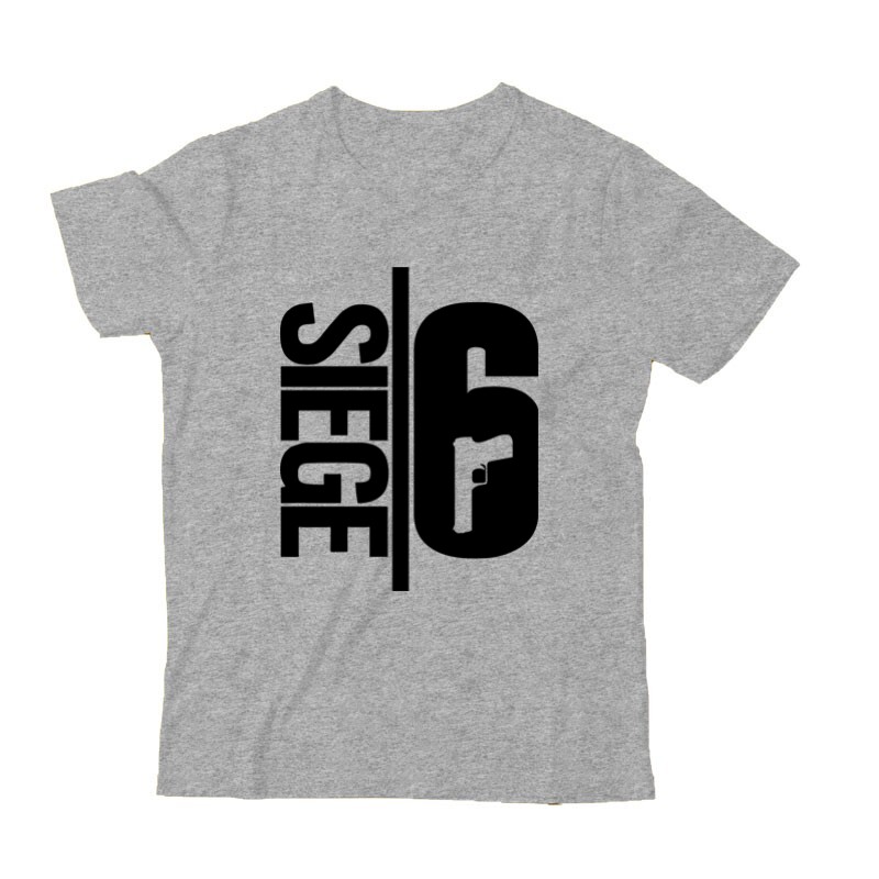 Rainbow Six Siege Gun Gyermek Póló