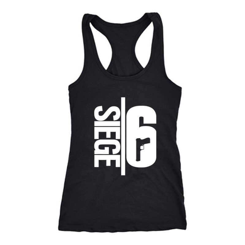 Rainbow Six Siege Gun Női Trikó