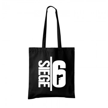 Rainbow Six Siege Gun Bevásárló Táska