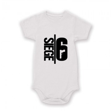 Rainbow Six Siege Gun Baby Body