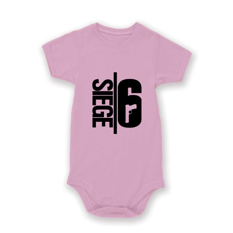 Rainbow Six Siege Gun Baby Body