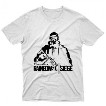 Rainbow Six Siege Soldier Unisex Póló