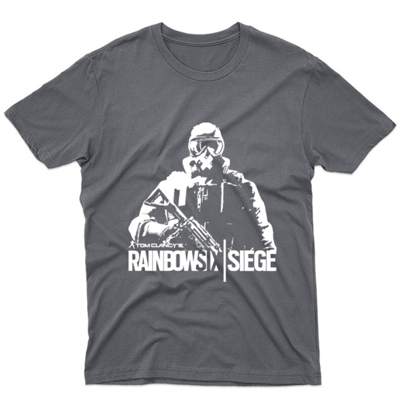 Rainbow Six Siege Soldier Unisex Póló