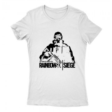 Rainbow Six Siege Soldier Női Póló