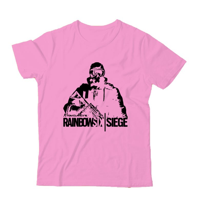 Rainbow Six Siege Soldier Gyermek Póló