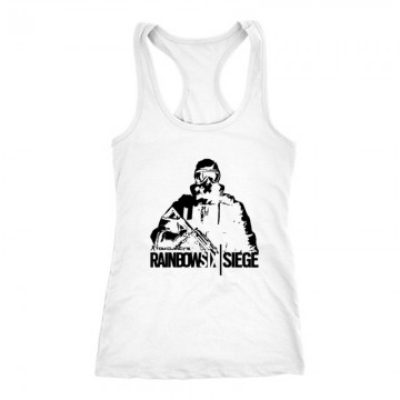 Rainbow Six Siege Soldier Női Trikó