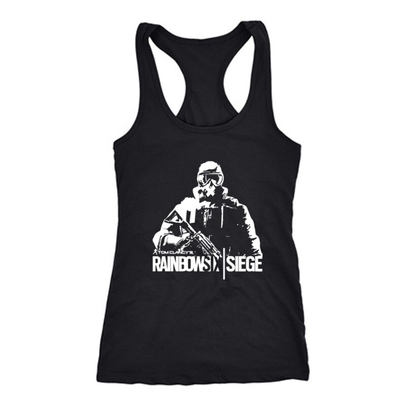 Rainbow Six Siege Soldier Női Trikó