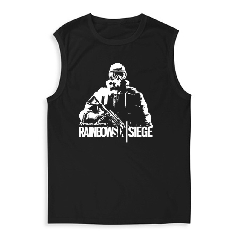 Rainbow Six Siege Soldier Férfi Trikó