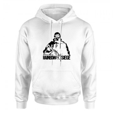 Rainbow Six Siege Soldier Unisex Kapucnis Pulcsi