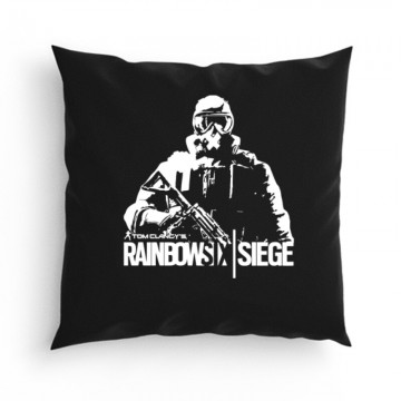 Rainbow Six Siege Soldier Párna