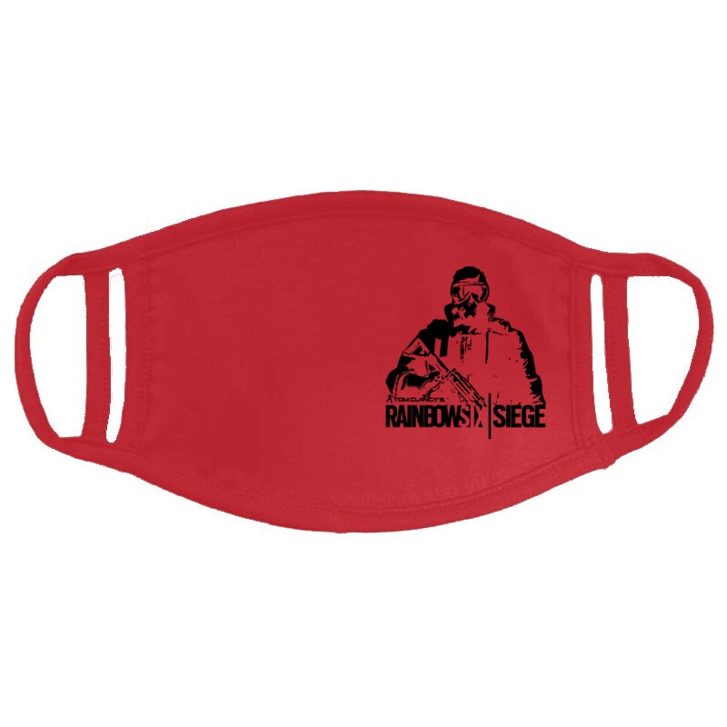 Rainbow Six Siege Soldier Arcmaszk