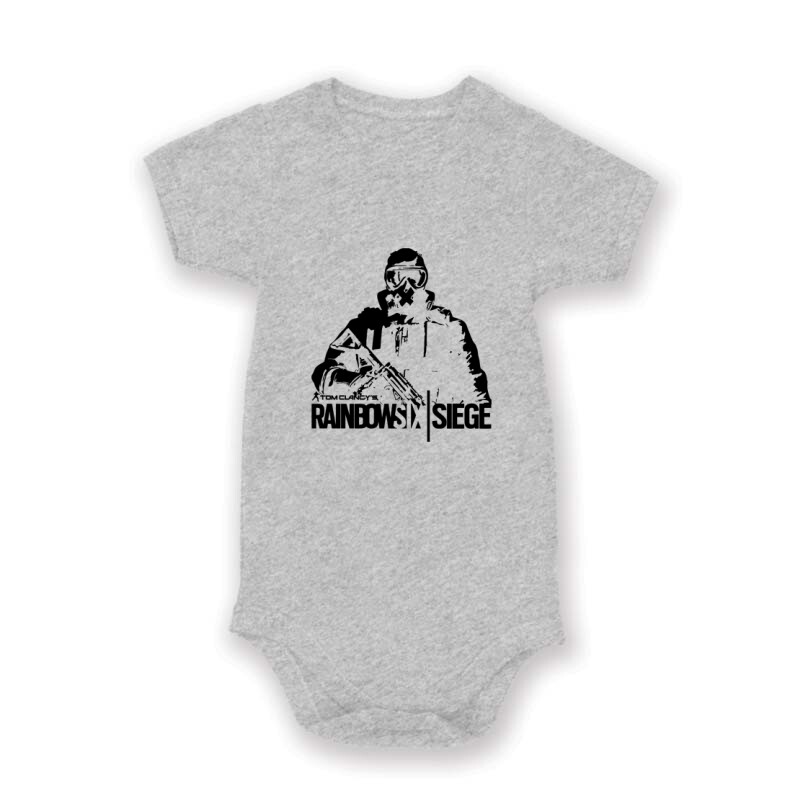 Rainbow Six Siege Soldier Baby Body