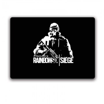 Rainbow Six Siege Soldier Egérpad