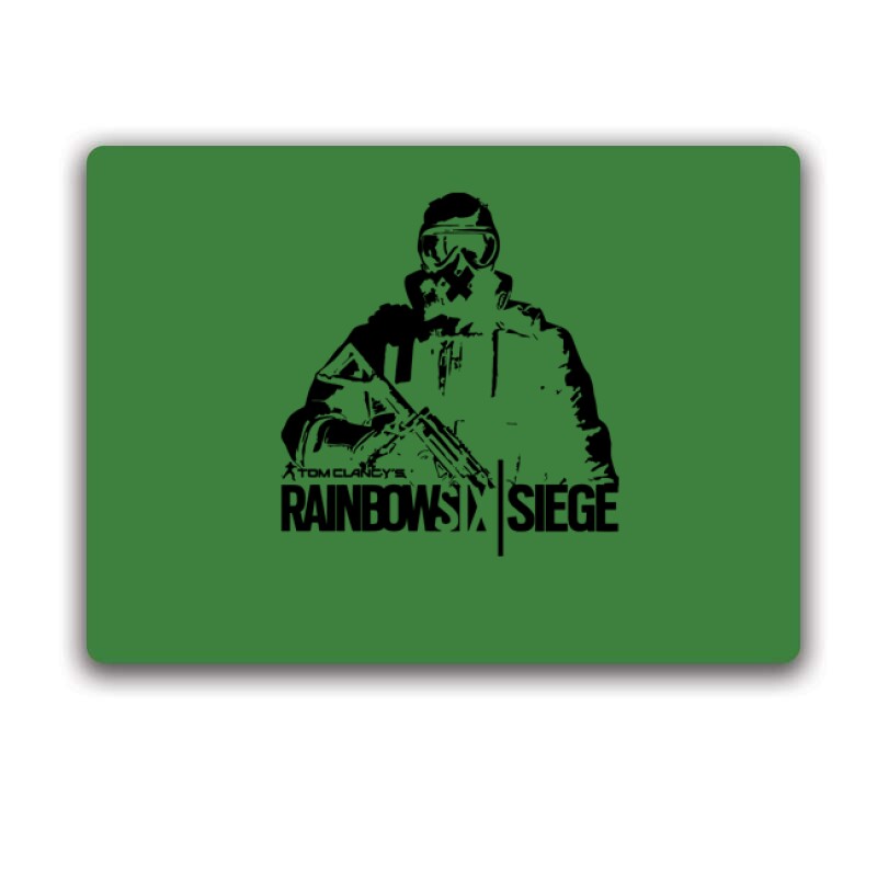 Rainbow Six Siege Soldier Egérpad