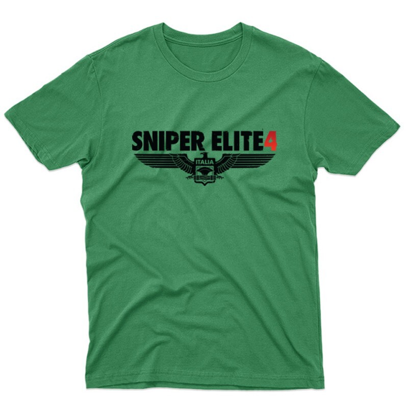 Sniper Elite Unisex Póló