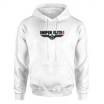 Sniper Elite Unisex Kapucnis Pulcsi