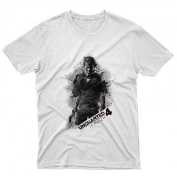 Uncharted Unisex Póló