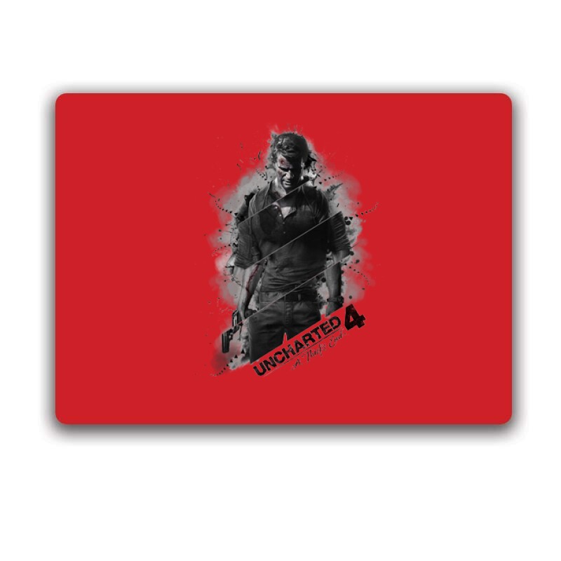 Uncharted Egérpad