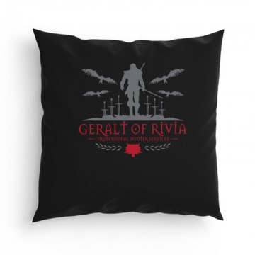 Geralt of Rivia Párna