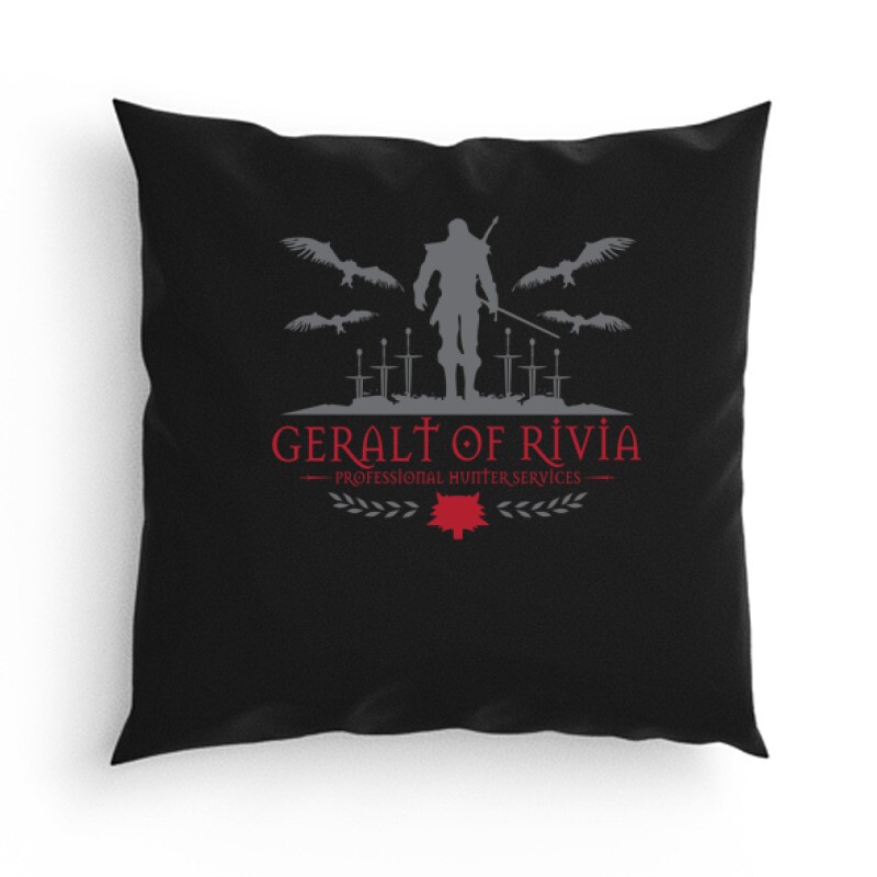 Geralt of Rivia Párna