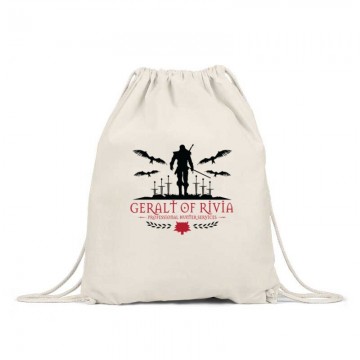 Geralt of Rivia Hátizsák