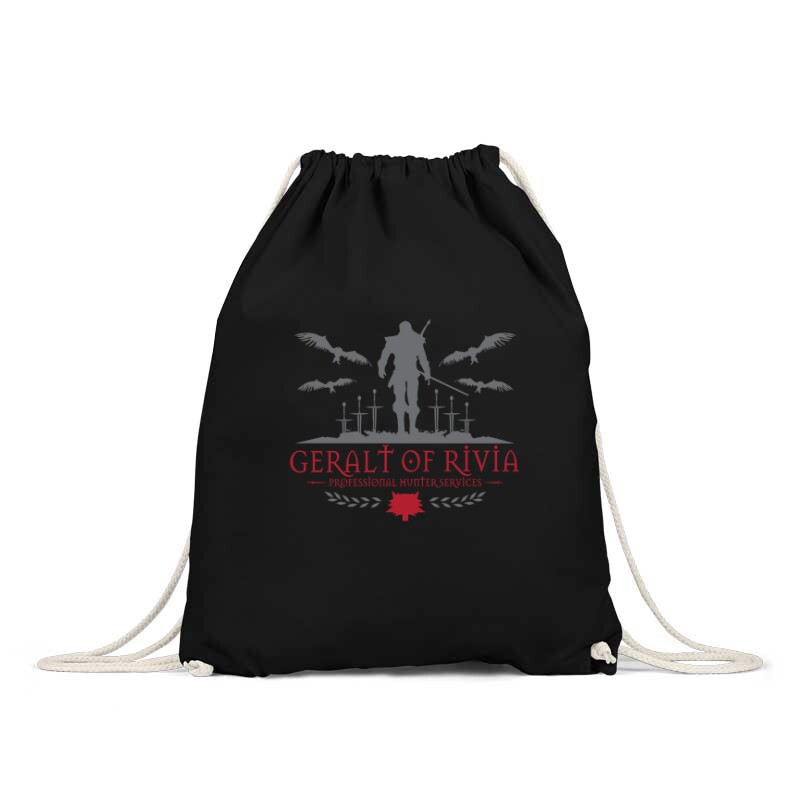 Geralt of Rivia Hátizsák