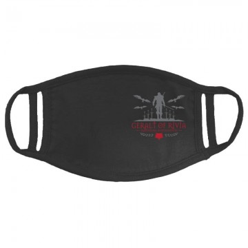 Geralt of Rivia Arcmaszk