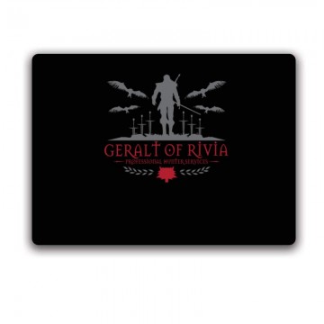 Geralt of Rivia Egérpad