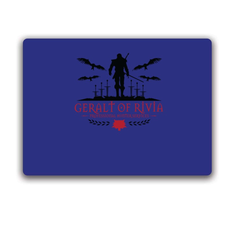 Geralt of Rivia Egérpad