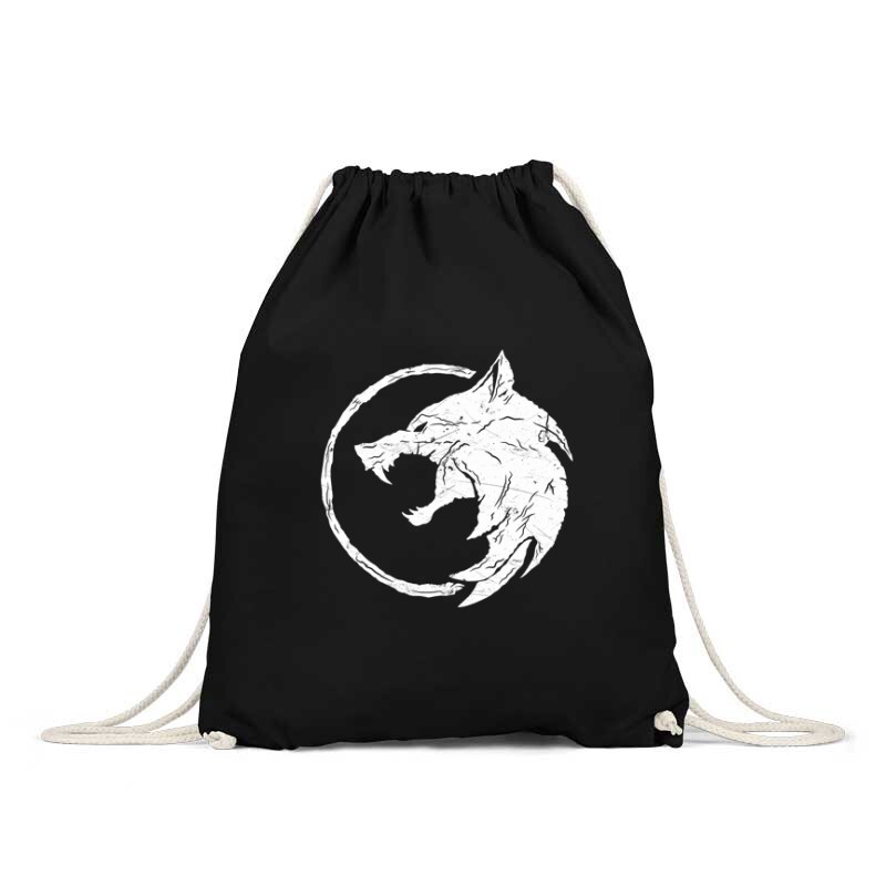 The Witcher Wolf Hátizsák