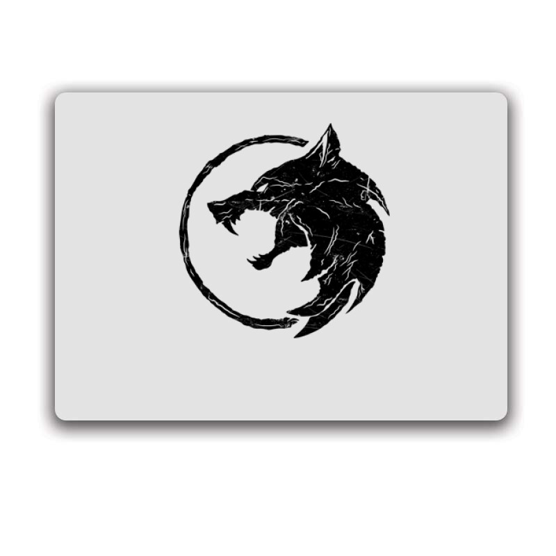 The Witcher Wolf Egérpad