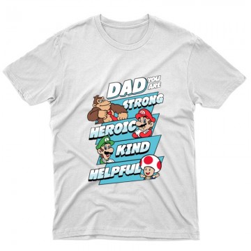 Dad You Are Unisex Póló