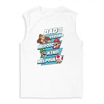 Dad You Are Férfi Trikó