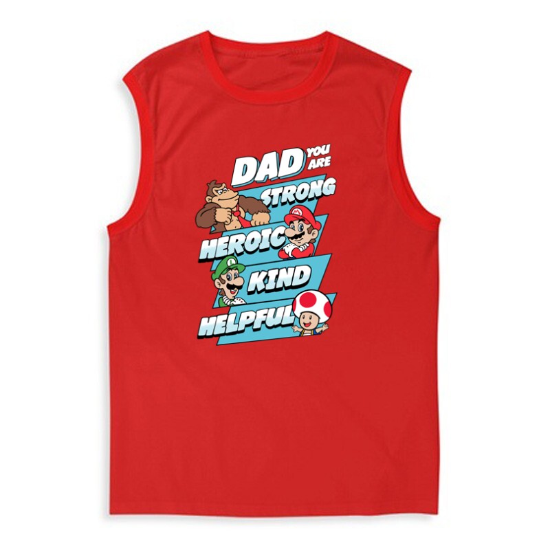 Dad You Are Férfi Trikó