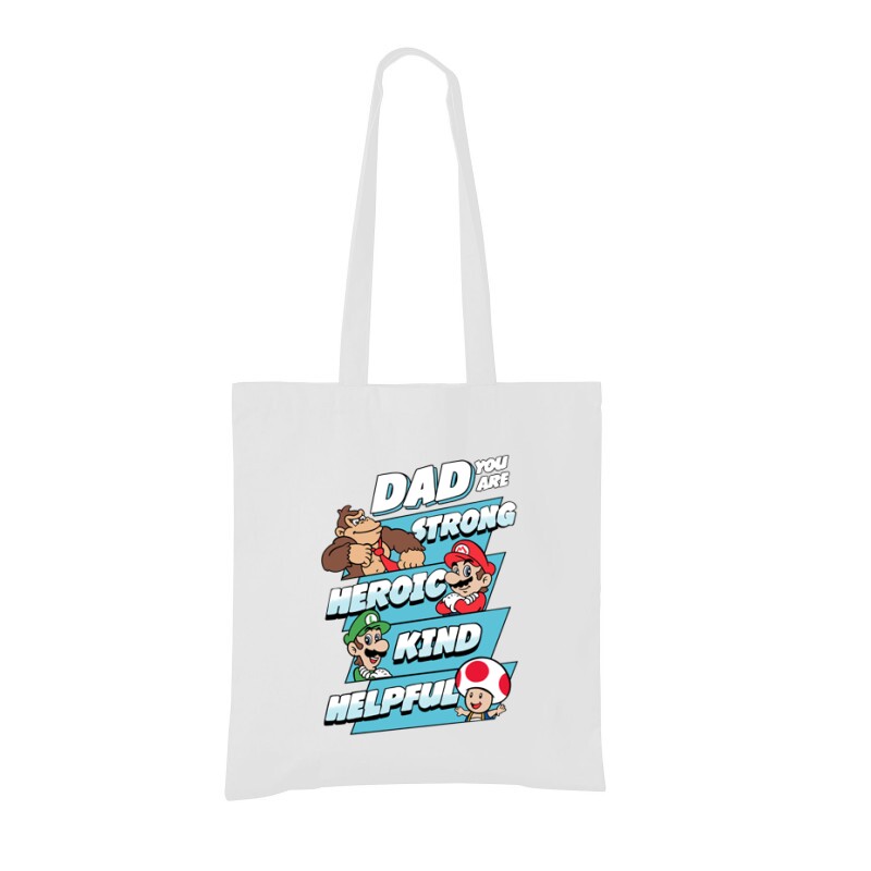 Dad You Are Bevásárló Táska