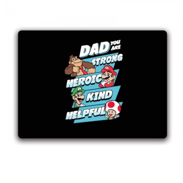 Dad You Are Egérpad