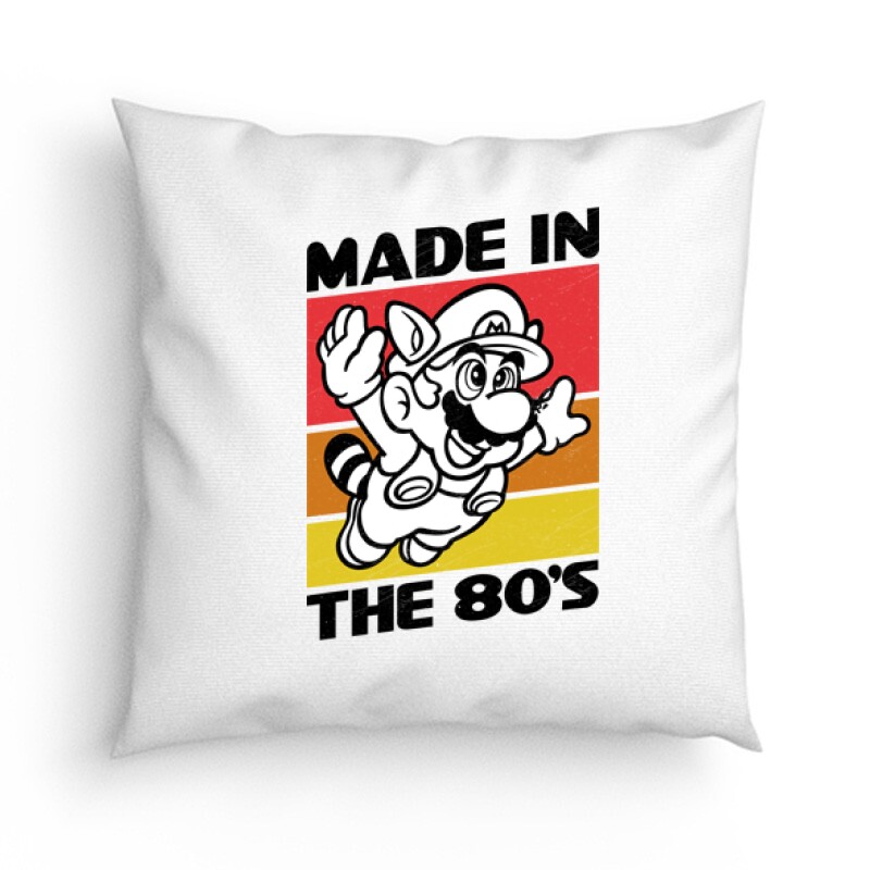 Made in the 80's Mario Párna