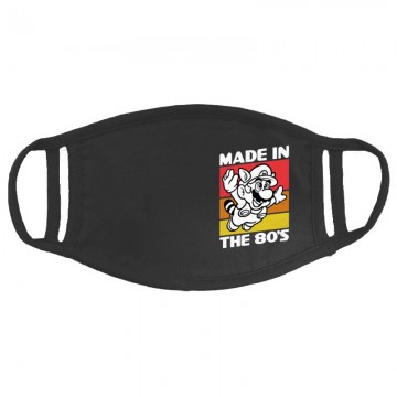 Made in the 80's Mario Arcmaszk