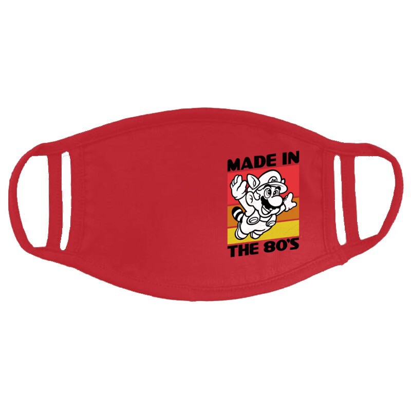 Made in the 80's Mario Arcmaszk