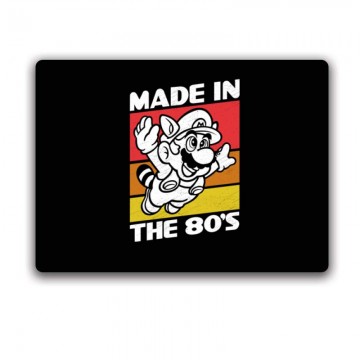 Made in the 80's Mario Egérpad