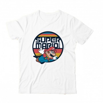 Mario old Gyermek Póló