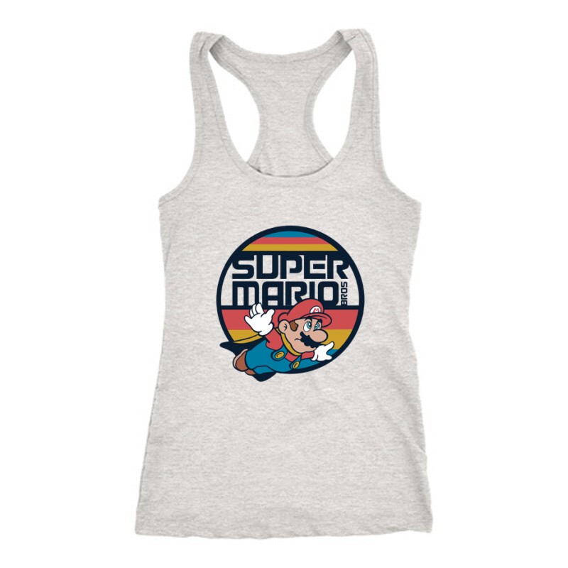 Mario old Női Trikó