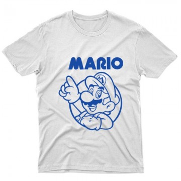 Mario old 2 Unisex Póló