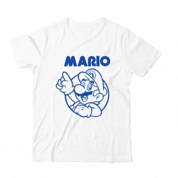 Mario old 2 Gyermek Póló