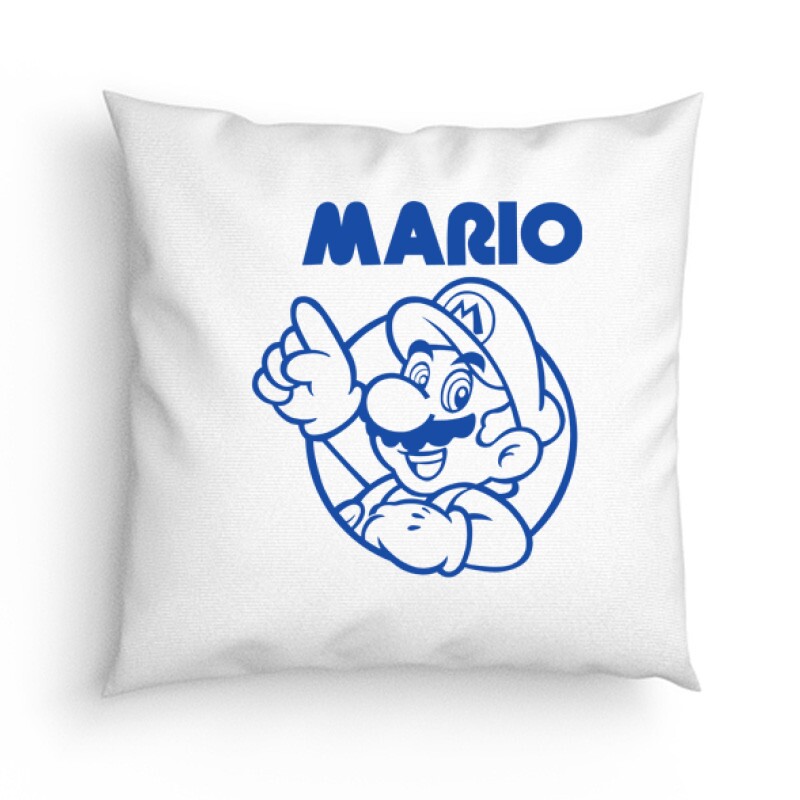 Mario old 2 Párna