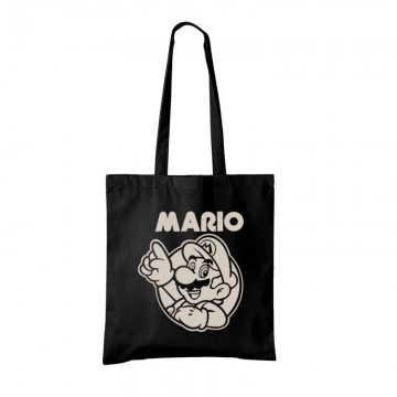 Mario old 2 Bevásárló Táska
