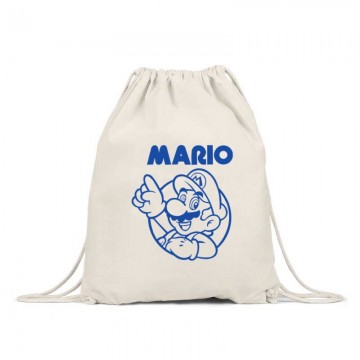 Mario old 2 Hátizsák