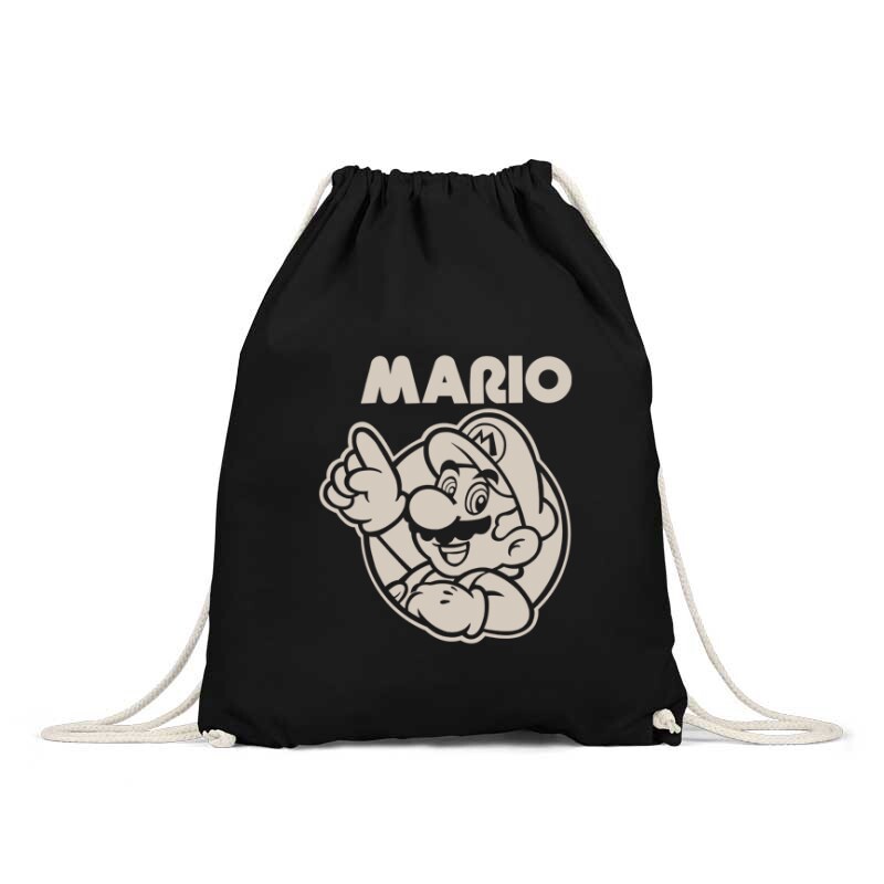 Mario old 2 Hátizsák